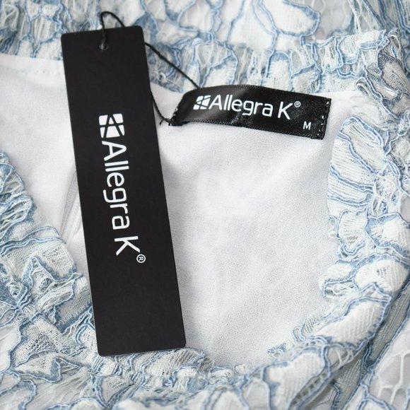 Allegra K Top NWT - Picture 3 of 3